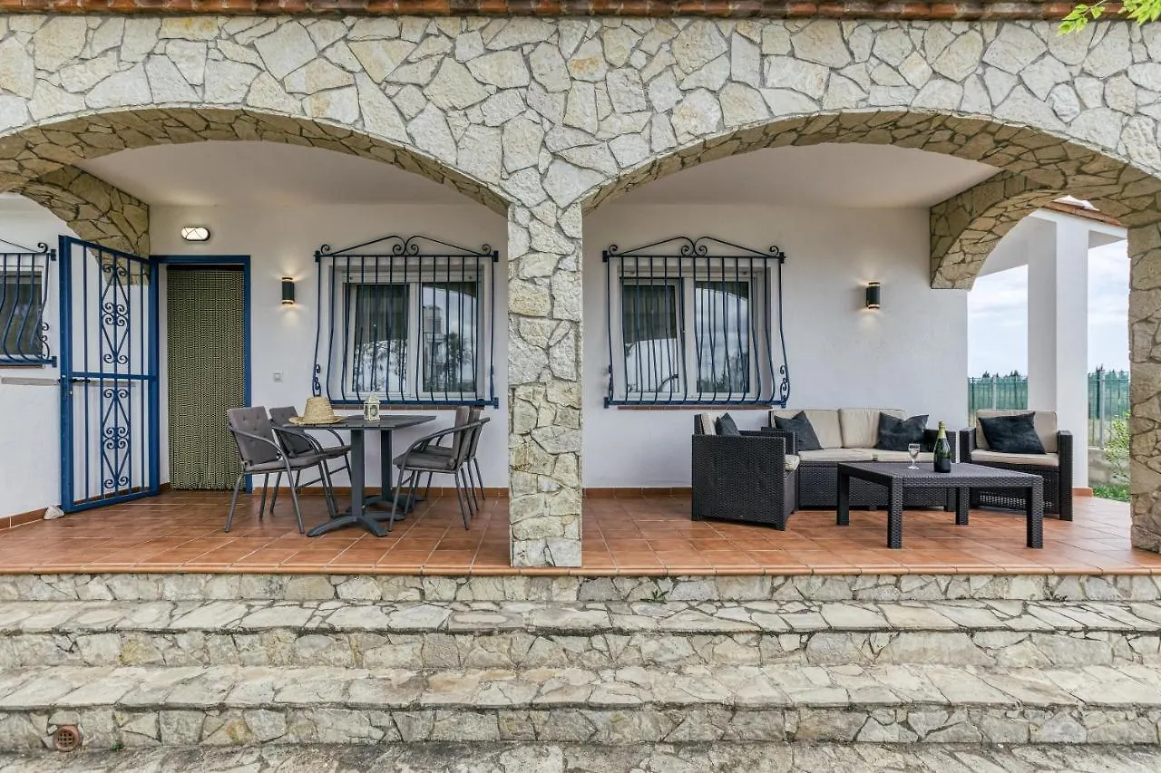 Casa Elena Villa Sant Pere Pescador Feriehus