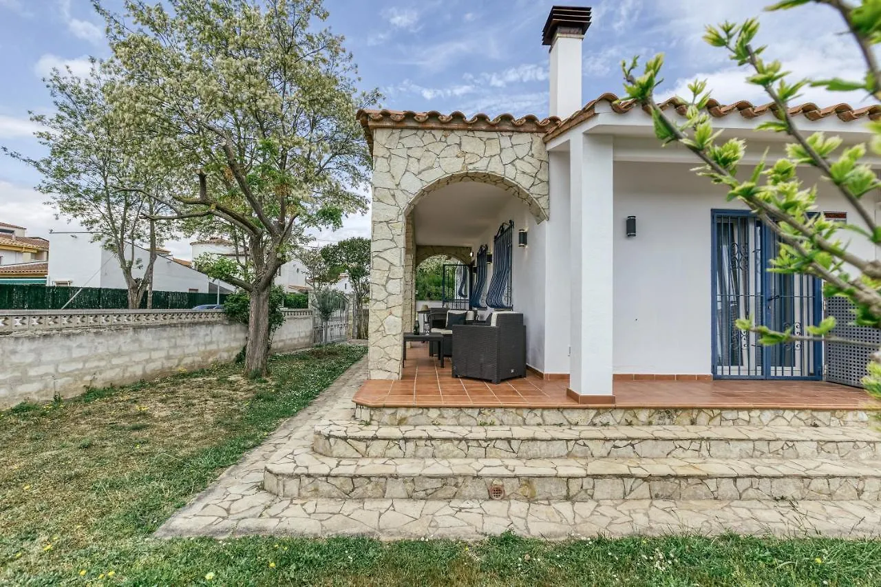 Casa Elena Villa Sant Pere Pescador Spanien