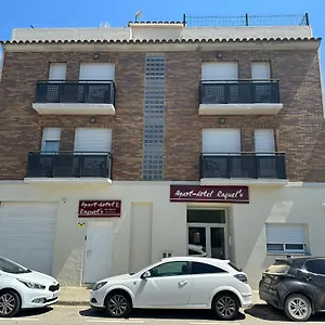 /apartamentos Turísticos Raquel's Sant Pere Pescador